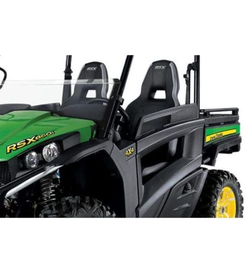 JOHN DEERE RSX 850i GATOR (Trail & Sports models) — photo 2