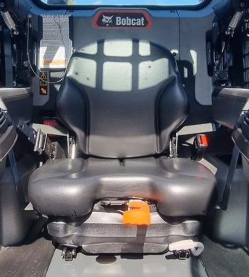 BOBCAT Skidsteer S450/S590 — photo 2