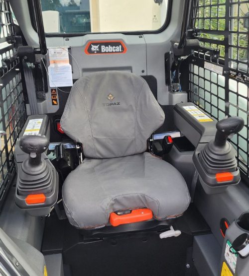 BOBCAT Skidsteer S450/S590 — photo 3