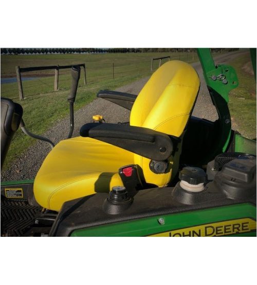 JOHN DEERE Z997R Zero Turn Mower — photo 2