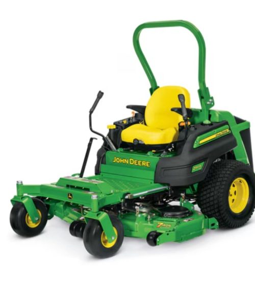 JOHN DEERE Z997R Zero Turn Mower — photo 3