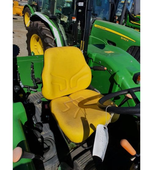 John Deere E ROPS Tractor — photo 3