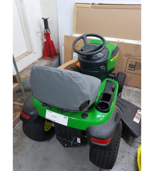 JOHN DEERE X350 X570 S240 Ride On Mower — photo 2