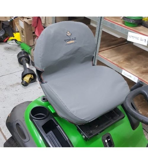 JOHN DEERE X350 X570 S240 Ride On Mower — photo 4