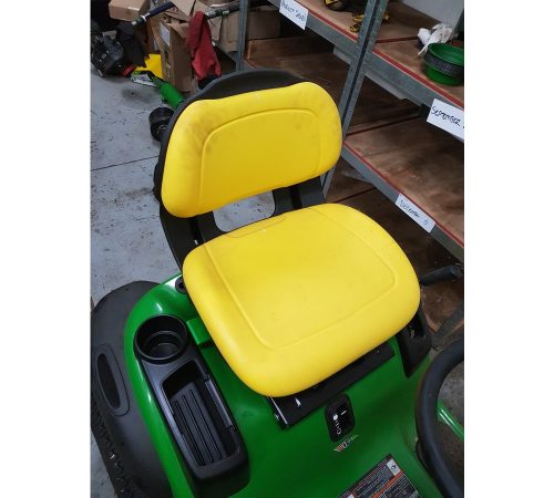JOHN DEERE X350 X570 S240 Ride On Mower — photo 6