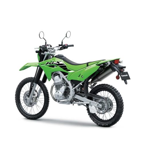 Kawasaki KLX230S 2024- KLX230R — photo 2