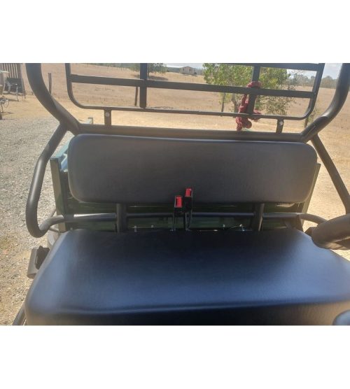 Kawasaki KAF400 Mule, 610 / 610 XC / SX / SX 4x4 XC — photo 3