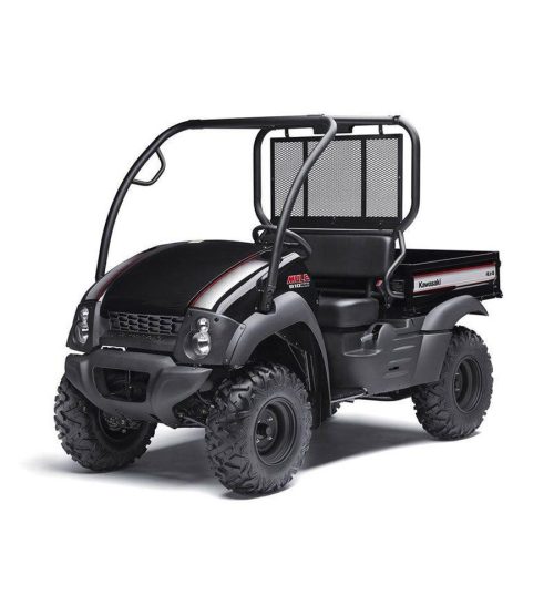 Kawasaki KAF400 Mule, 610 / 610 XC / SX / SX 4x4 XC — photo 4