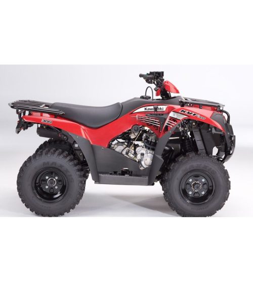 Kawasaki KVF300 — photo 2