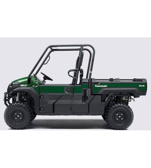 Kawasaki KAF820 PRO Fx/pro — photo 2