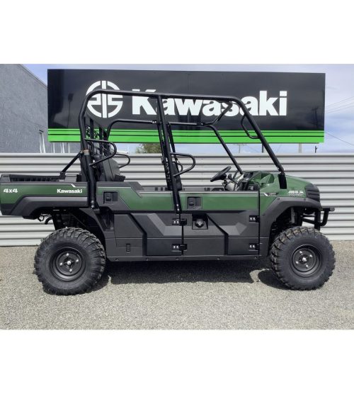 Kawasaki KAF820 PRO Fx/pro — photo 3