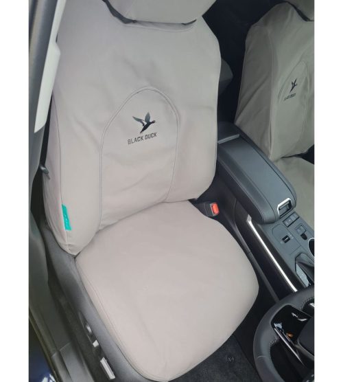 Toyota Kluger GX, GXL and Grande Front Seat Covers — photo 3