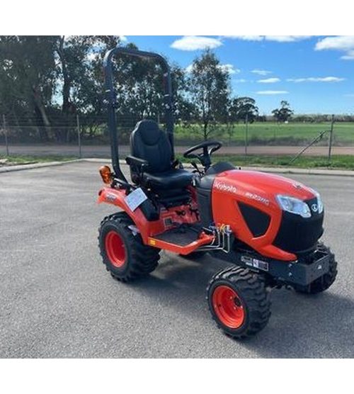 Kubota BX — photo 2
