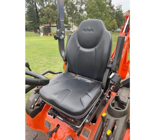 KUBOTA L L L L Tractors, BX — photo 2