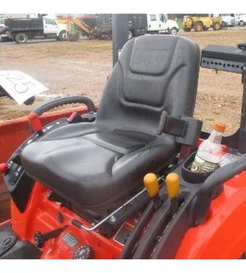 KUBOTA BX B B B Tractor, L — photo 2