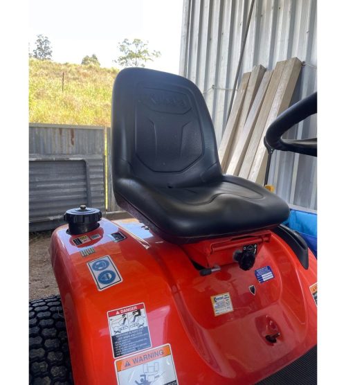 KUBOTA GR2120 Mower — photo 2