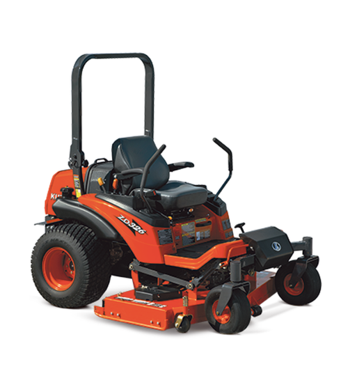 KUBOTA ZD326 ZG327 ZD331 ZG332, Zero Turn Mower — photo 4
