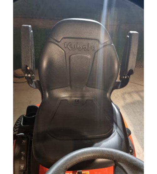 KUBOTA B B MX Tractor — photo 3