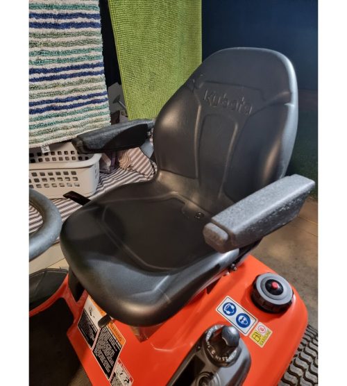 KUBOTA B B MX Tractor — photo 4
