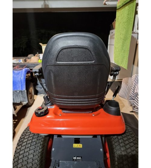 KUBOTA B B MX Tractor — photo 5