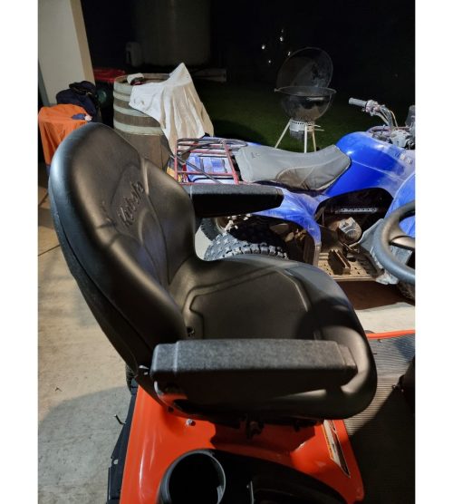 KUBOTA B B MX Tractor — photo 6