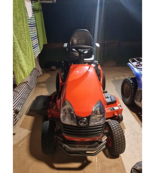 KUBOTA B B MX Tractor — photo 7