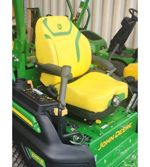KUBOTA ZD1211 ZD1221 Mower — photo 3