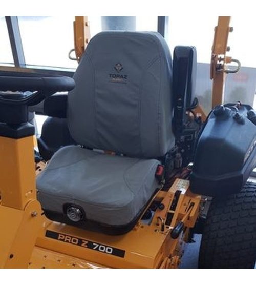 KUBOTA ZD1211 ZD1221 Mower — photo 4