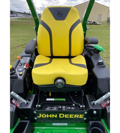 KUBOTA ZD1211 ZD1221 Mower — photo 5