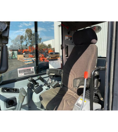 KUBOTA KX080 Excavator — photo 3