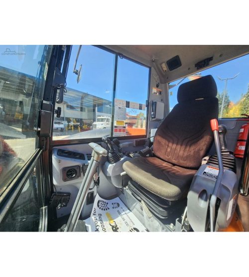 KUBOTA KX080 Excavator — photo 4