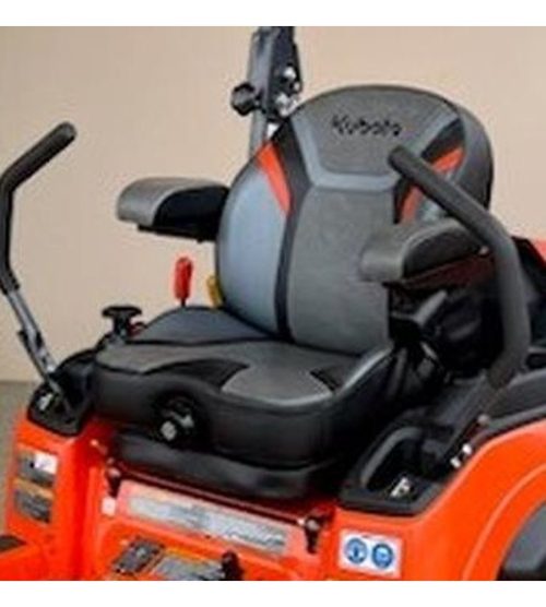 Kubota ZD1011 / Z412 — photo 2
