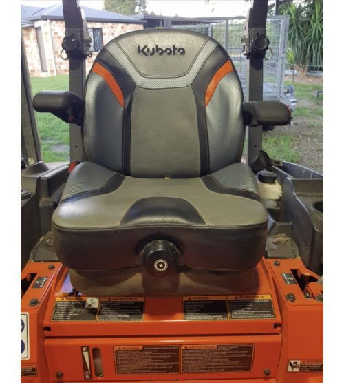 Kubota ZD1011 / Z412 — photo 5
