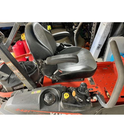 Kubota ZD1011 / Z412 — photo 6