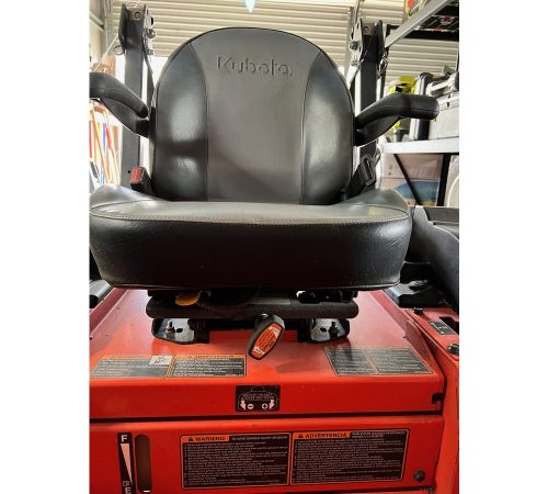 Kubota ZD1011 / Z412 — photo 7