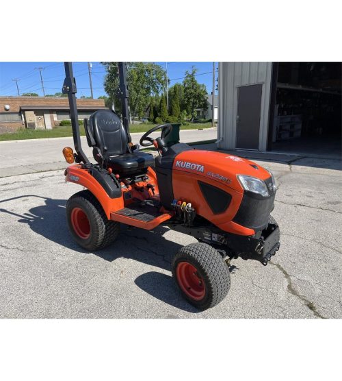 KUBOTA BX2380 Tractor — photo 4