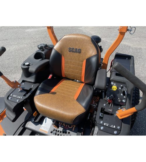 KUBOTA Z242 / Z252 Mower — photo 2