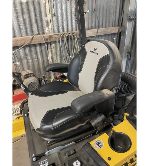 KUBOTA Z242 / Z252 Mower — photo 7