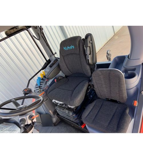 KUBOTA M7-2 Tractor — photo 4