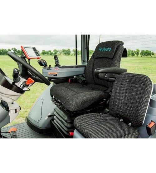 KUBOTA M7-2 Tractor — photo 6