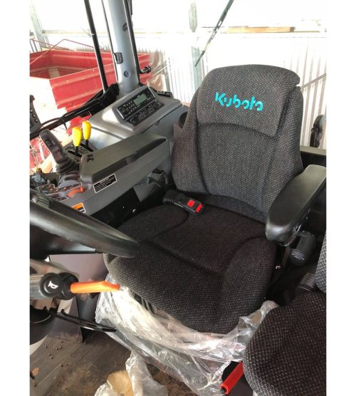 KUBOTA M7-2 Tractor — photo 7