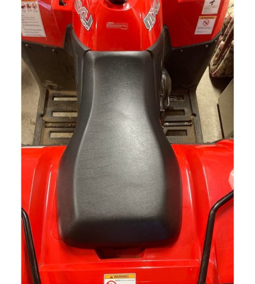 Kymco MXU400, MXU450i — photo 2