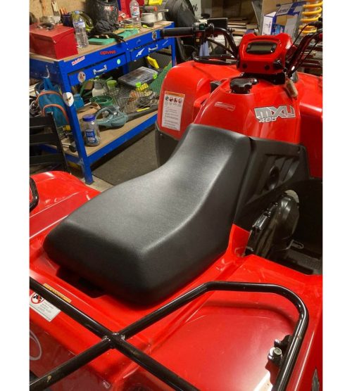 Kymco MXU400, MXU450i — photo 3