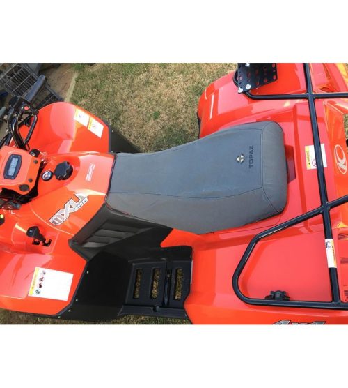 Kymco MXU400, MXU450i — photo 5