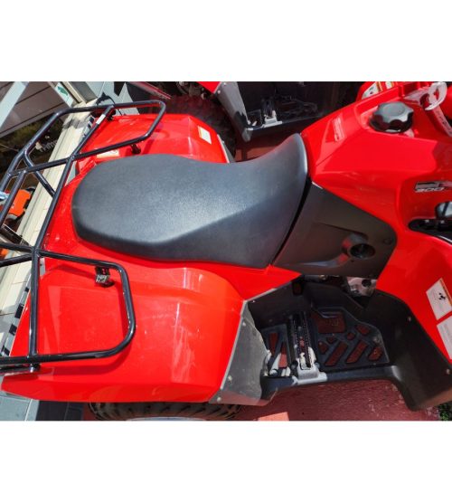 Kymco MXU300 — photo 2