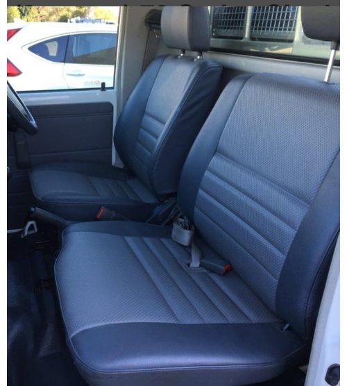 Toyota LandCruiser VDJ79 Series WORKMATE / GX Driver Seat Cover — photo 2