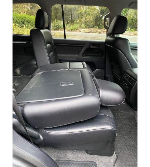 Toyota LandCruiser 200 Series Altitude Edition Rear Seat Cover — photo 2