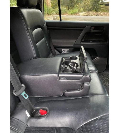 Toyota LandCruiser 200 Series Altitude Edition Rear Seat Cover — photo 4