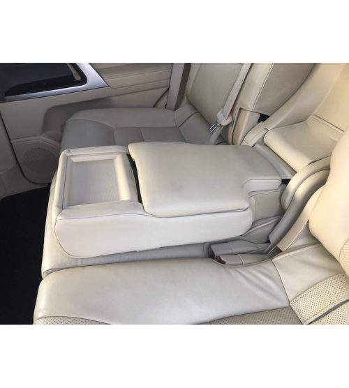 Toyota LandCruiser 200 Series VX and SAHARA Rear Seat Cover — photo 4