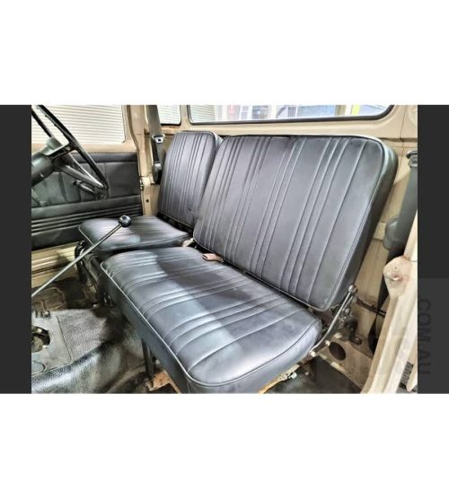 Toyota LandCruiser 40 Driver Seat Cover — photo 4